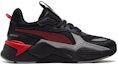 Order Puma RS-X Reinvention 'Hitam Merah Risiko Tinggi' 369579-13