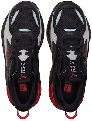 Puma RS-X Reinvention 'Hitam Merah Bahaya Tinggi' 369579-13 Shop Puma RS-X Reinvention 'Hitam Merah Bahaya Tinggi' 369579-13