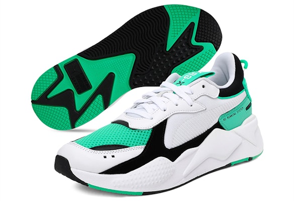 Puma RS-X 重塑 '爱尔兰绿' 369579-05 Lookbook Puma RS-X 重塑 '爱尔兰绿' 369579-05