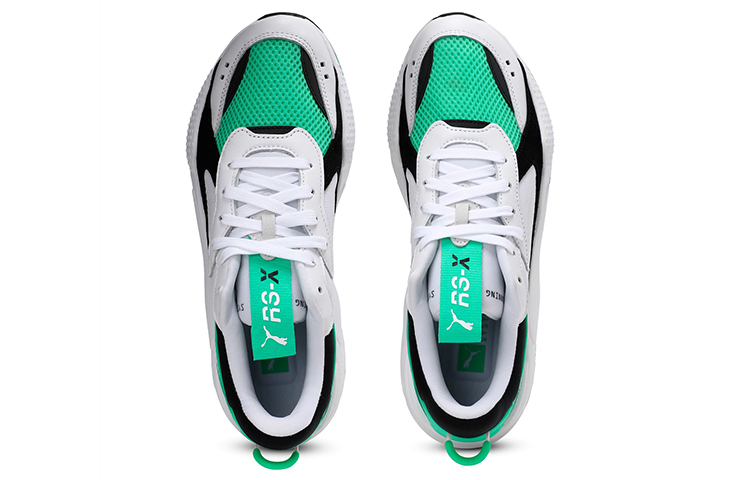 Shop Puma RS-X 重塑 '爱尔兰绿' 369579-05