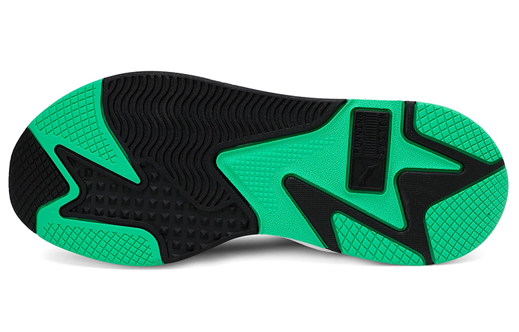 Details for Puma RS-X 重塑 '爱尔兰绿' 369579-05