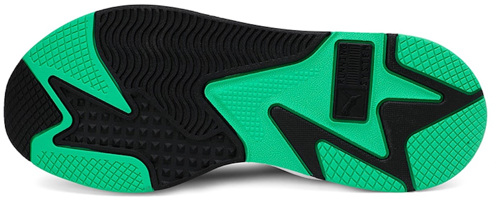 Puma RS-X 重塑 '爱尔兰绿' 369579-05 Details for Puma RS-X 重塑 '爱尔兰绿' 369579-05