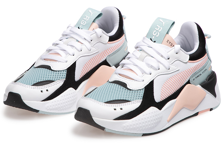 Lookbook Puma RS-X Reinvention 'Peach Bud' Sepatu Sneaker 369579-06
