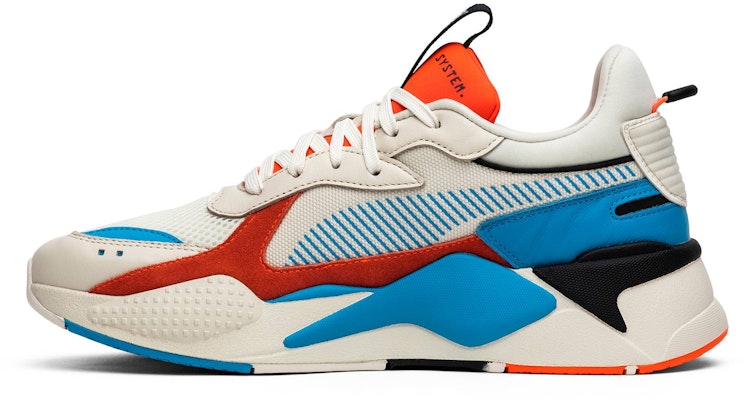 Puma RS-X Reinvention 'Red Blast' 369579-01 Lookbook Puma RS-X Reinvention 'Red Blast' 369579-01