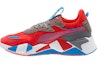 Order Puma RS-X Retro 'Merah Kelabu Keluli' 371511-01