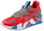 Lookbook Puma RS-X Retro 'Merah Kelabu Keluli' 371511-01