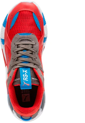 彪馬 RS-X 復古版 '紅鋼灰' 371511-01 Purchase 彪馬 RS-X 復古版 '紅鋼灰' 371511-01