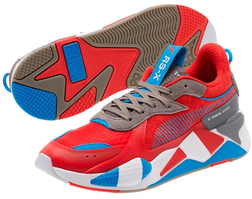 Puma RS-X Retro 'Merah Kelabu Keluli' 371511-01 Purchase Puma RS-X Retro 'Merah Kelabu Keluli' 371511-01