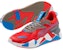 Puma RS-X Retro 'Merah Kelabu Keluli' 371511-01