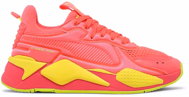 (Women) Puma RS-X Soft Case 'Red Yellow' 371983-01 (Women) Puma RS-X Soft Case 'Red Yellow' 371983-01