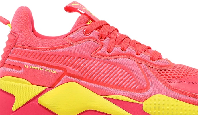 (Women) Puma RS-X Soft Case 'Red Yellow' 371983-01 Order (Women) Puma RS-X Soft Case 'Red Yellow' 371983-01