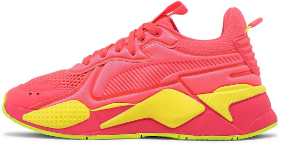 (女性)Puma RS-X Soft Case '紅黃' 371983-01 Lookbook (女性)Puma RS-X Soft Case '紅黃' 371983-01