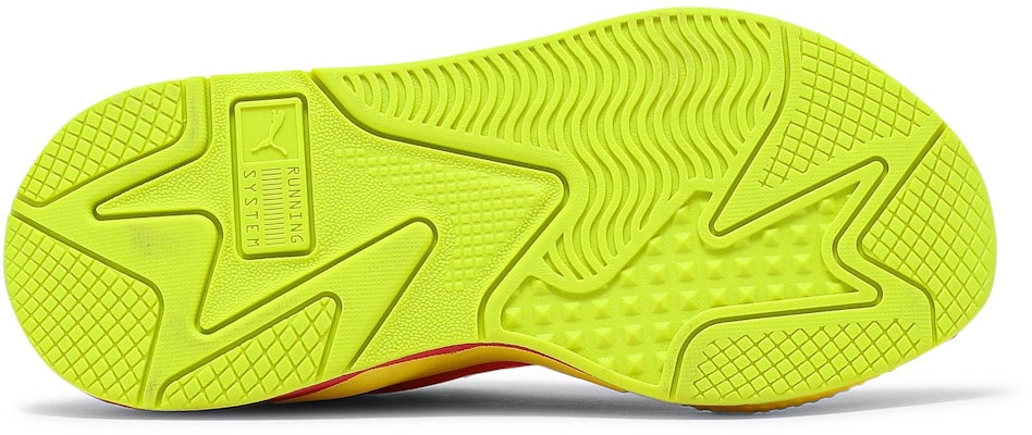 (Women) Puma RS-X Soft Case 'Red Yellow' 371983-01 Shop (Women) Puma RS-X Soft Case 'Red Yellow' 371983-01