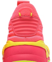 (W) 푸마 RS-X 소프트 케이스 (레드 옐로우) 371983-01 Sizing (W) 푸마 RS-X 소프트 케이스 (레드 옐로우) 371983-01