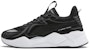 Puma RS-X Softcase 'Hitam Putih' 369819-01