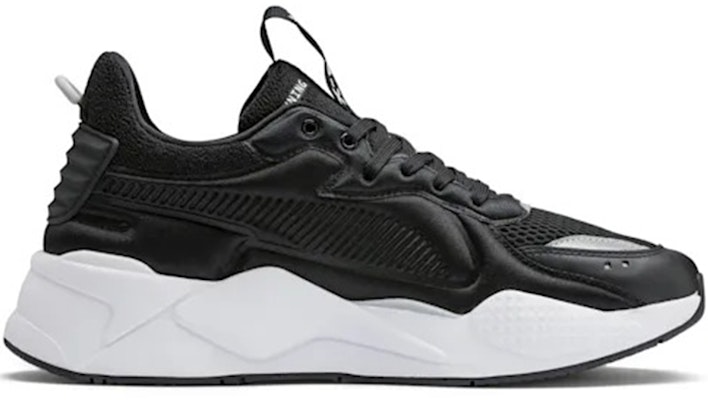 Puma RS-X Softcase 'Hitam Putih' 369819-01 Order Puma RS-X Softcase 'Hitam Putih' 369819-01