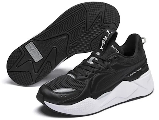 Puma RS-X Softcase 'Hitam Putih' 369819-01 Lookbook Puma RS-X Softcase 'Hitam Putih' 369819-01
