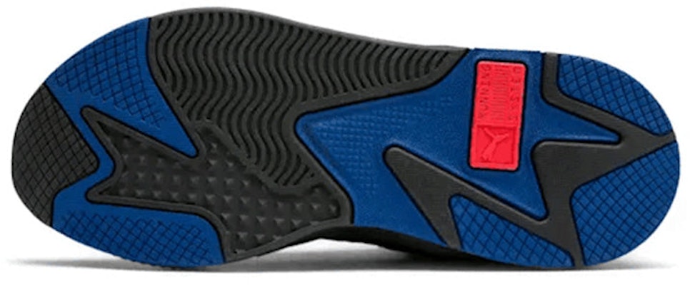 Puma RS-X Softcase 'Galaxy Biru' 369819-05 Details for Puma RS-X Softcase 'Galaxy Biru' 369819-05