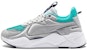 Puma RS-X Softcase 'High Rise Turquoise' Biru Pirus 369819-04