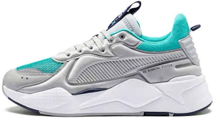 彪马 RS-X 软壳 '高楼蓝绿' 369819-04 Order 彪马 RS-X 软壳 '高楼蓝绿' 369819-04
