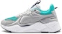 Puma RS-X Softcase 'High Rise Turquoise' Biru Pirus 369819-04