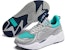 Puma RS-X Softcase 'High Rise Turquoise' Biru Pirus 369819-04