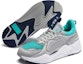 Shop Puma RS-X Softcase 'High Rise Turquoise' Biru Pirus 369819-04