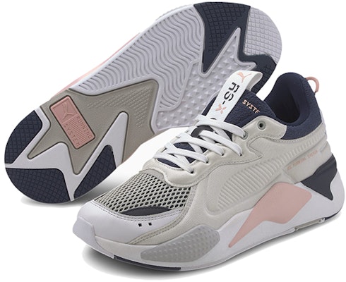 Puma RS-X Softcase 'Putih Hitam' 369819-11 Lookbook Puma RS-X Softcase 'Putih Hitam' 369819-11