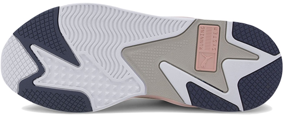 Puma RS-X Softcase 'Putih Hitam' 369819-11 Details for Puma RS-X Softcase 'Putih Hitam' 369819-11