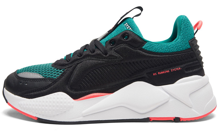 Buy Puma RS-X Softcase Negro Verde 369819-06