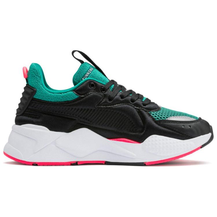 Order Puma RS-X Softcase Negro Verde 369819-06