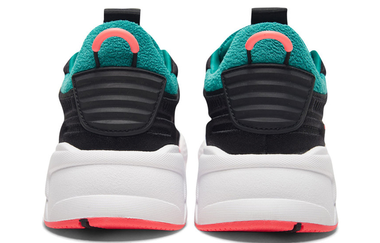 Shop Puma RS-X Softcase Negro Verde 369819-06