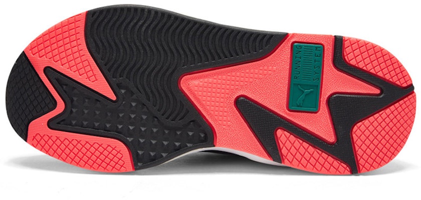 Puma RS-X Softcase Hitam Hijau 369819-06 Purchase Puma RS-X Softcase Hitam Hijau 369819-06