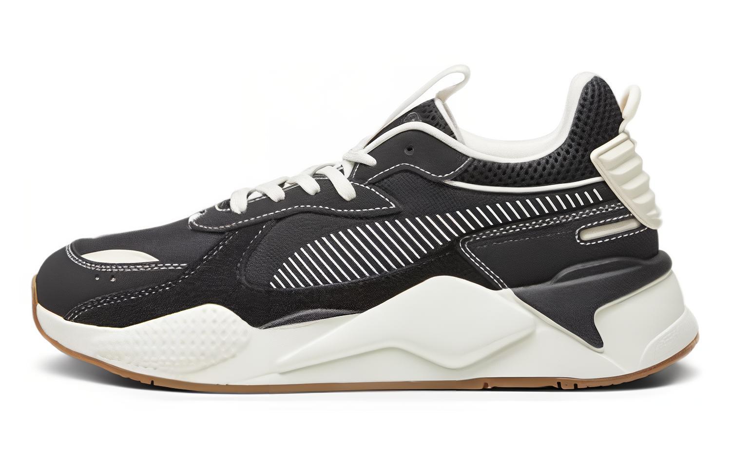 Puma Rs-X Suede 'Black Alpine Snow' 391176-04