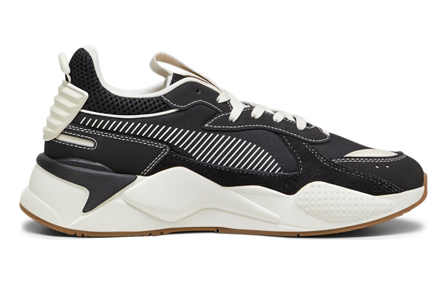 Order Puma RS-X Suede 'Hitam Alpine Snow' 391176-04