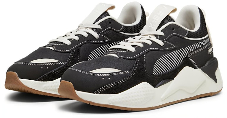 Puma Rs-X Suede 'Black Alpine Snow' 391176-04 Lookbook Puma Rs-X Suede 'Black Alpine Snow' 391176-04