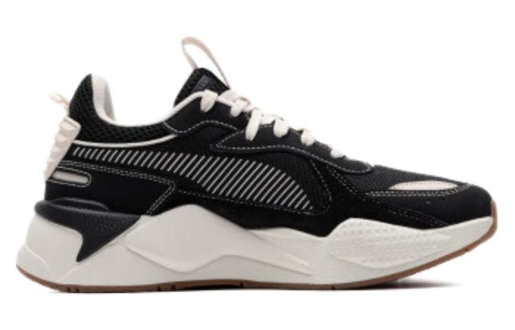 Order Puma RS-X Suede 'Hitam Krim' 391176-05
