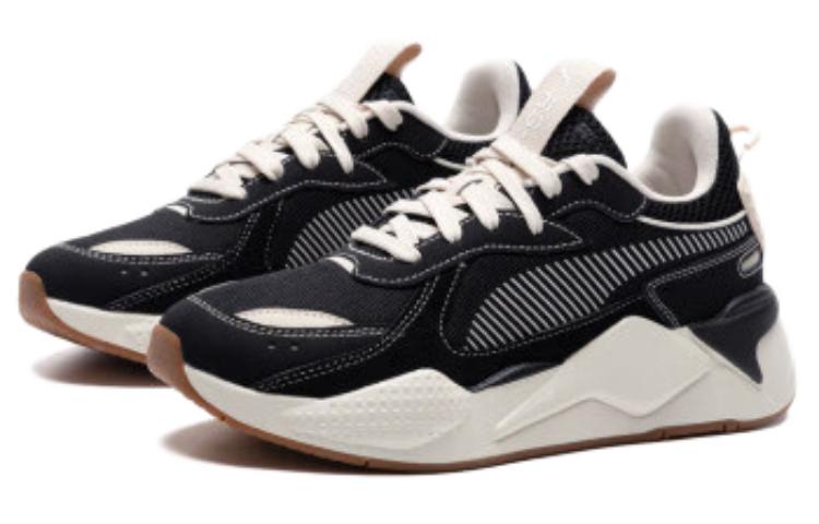 Lookbook Puma RS-X Suede 'Hitam Krim' 391176-05