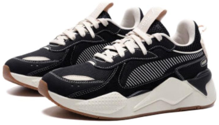 Puma RS-X Suede 'Hitam Krim' 391176-05 Lookbook Puma RS-X Suede 'Hitam Krim' 391176-05