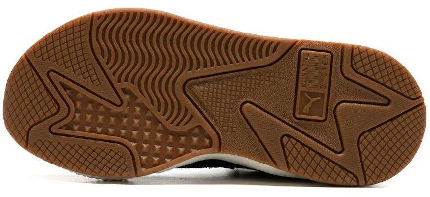 Puma RS-X Suede 'Hitam Krim' 391176-05 Details for Puma RS-X Suede 'Hitam Krim' 391176-05