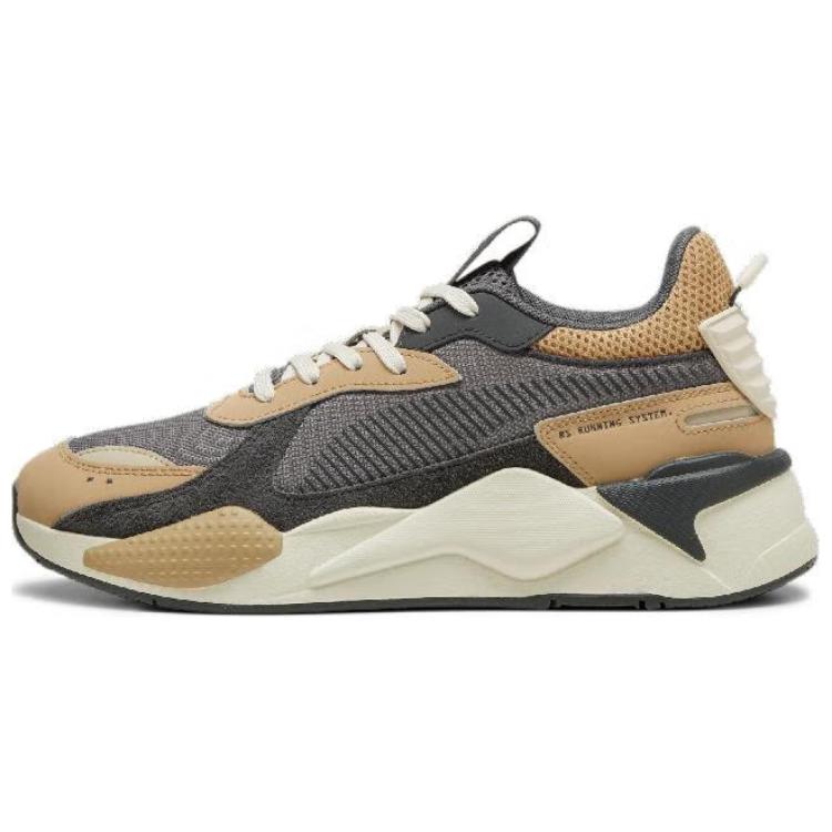 Puma RS-X Suede 'Grey Beige' 391176-12