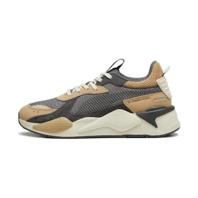 Puma RS-X Suede 'Grey Beige'