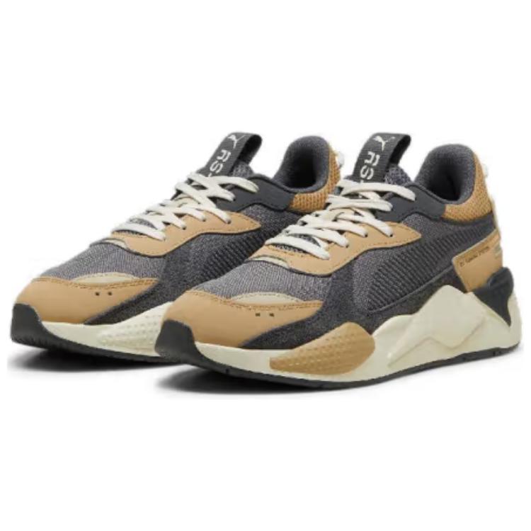 Lookbook 푸마 RS-X 스웨이드 '그레이 베이지' 391176-12 391176-12