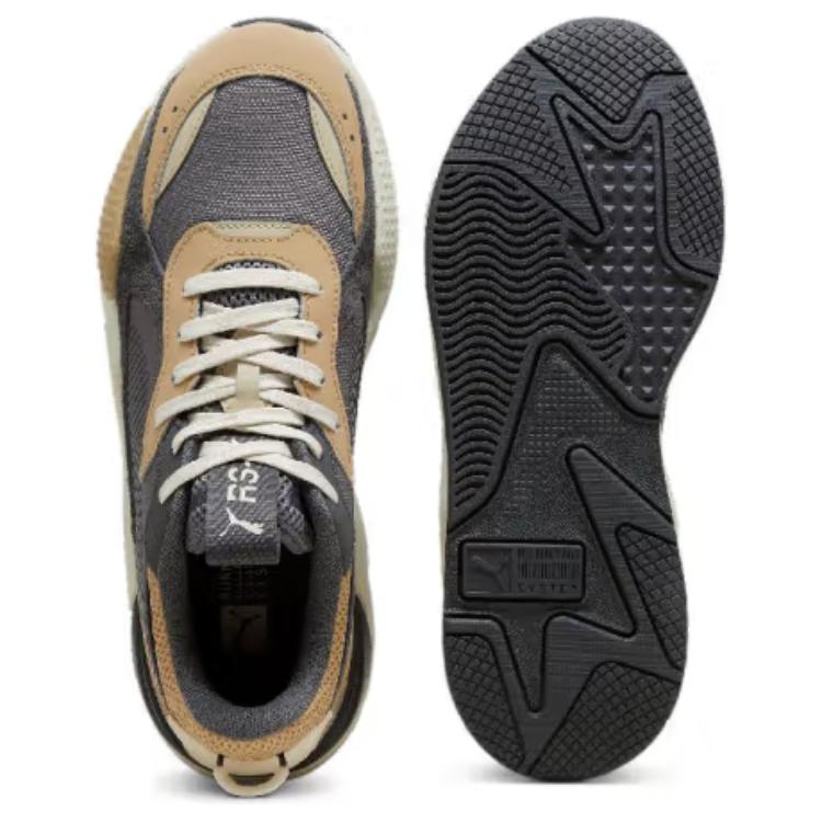 Shop 푸마 RS-X 스웨이드 '그레이 베이지' 391176-12 391176-12