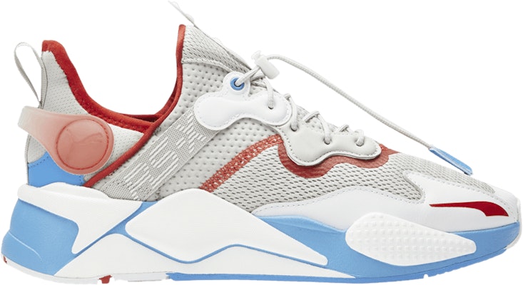 Puma RS-X T3CH Rize 'Grey Blue Red' 387301-01 Buy Puma RS-X T3CH Rize 'Grey Blue Red' 387301-01