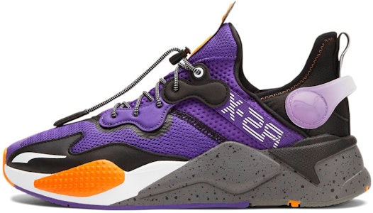 プーマ RS-X T3CH Rize 'パープル グレー オレンジ' 387301-02 387301-02 Buy プーマ RS-X T3CH Rize 'パープル グレー オレンジ' 387301-02 387301-02