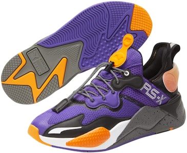 プーマ RS-X T3CH Rize 'パープル グレー オレンジ' 387301-02 387301-02 Lookbook プーマ RS-X T3CH Rize 'パープル グレー オレンジ' 387301-02 387301-02