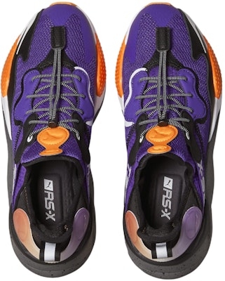 Puma RS-X T3CH Rize 'Ungu Kelabu Jingga' 387301-02 Shop Puma RS-X T3CH Rize 'Ungu Kelabu Jingga' 387301-02