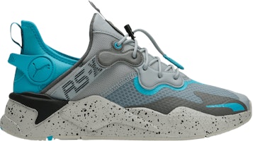 Puma RS-X T3CH TR3K 'Quarry Scuba Blue Speckled' 381560-01 Puma RS-X T3CH TR3K 'Quarry Scuba Blue Speckled' 381560-01