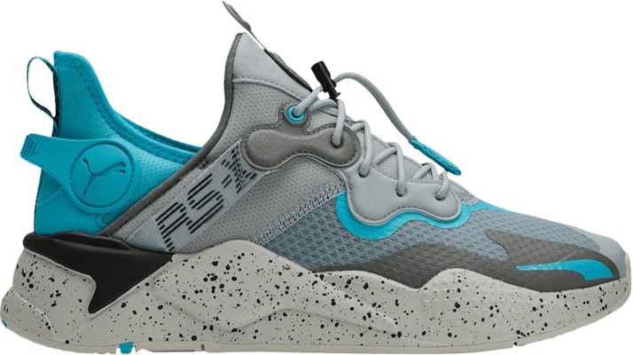 Puma RS-X T3CH TR3K 'Quarry Scuba Blue Speckled' 381560-01 Buy Puma RS-X T3CH TR3K 'Quarry Scuba Blue Speckled' 381560-01